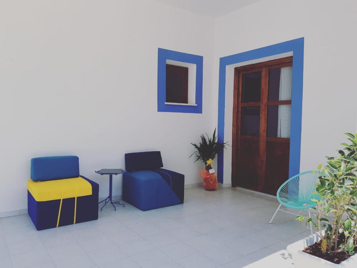 Hotel Pelaghea Linosa Exterior photo