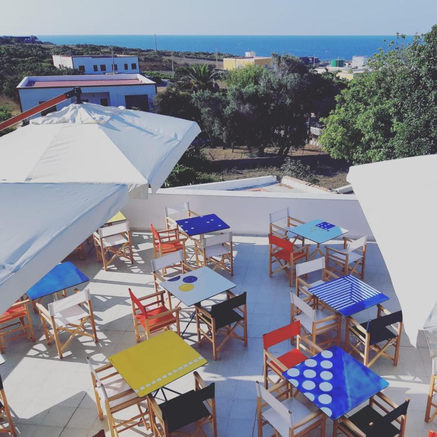 Hotel Pelaghea Linosa Exterior photo